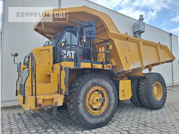Maansiirtoauto CATERPILLAR 772