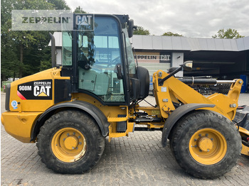 Pyöräkuormaaja Cat 908M: kuva Pyöräkuormaaja Cat 908M
