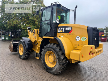 Pyöräkuormaaja Cat 918M: kuva Pyöräkuormaaja Cat 918M