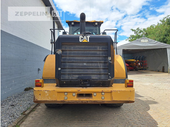 Pyöräkuormaaja Cat 950GC: kuva Pyöräkuormaaja Cat 950GC