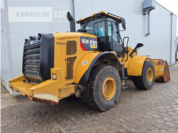 Pyöräkuormaaja Cat 962M: kuva Pyöräkuormaaja Cat 962M