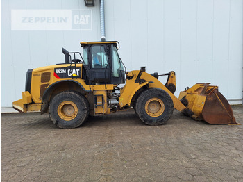 Pyöräkuormaaja Cat 962M: kuva Pyöräkuormaaja Cat 962M