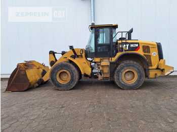Pyöräkuormaaja Cat 962M: kuva Pyöräkuormaaja Cat 962M