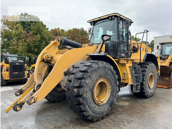 Pyöräkuormaaja CATERPILLAR 966