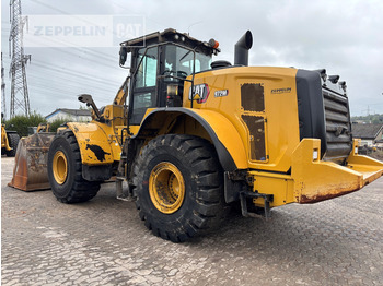 Pyöräkuormaaja Cat 972M: kuva Pyöräkuormaaja Cat 972M