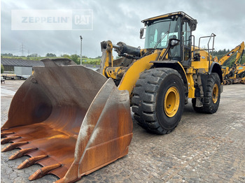 Pyöräkuormaaja Cat 972M: kuva Pyöräkuormaaja Cat 972M