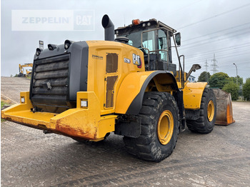 Pyöräkuormaaja Cat 972M: kuva Pyöräkuormaaja Cat 972M