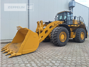 Pyöräkuormaaja CATERPILLAR 988G