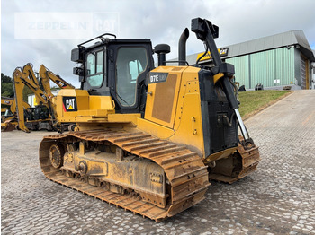 Puskutraktori CATERPILLAR D7E