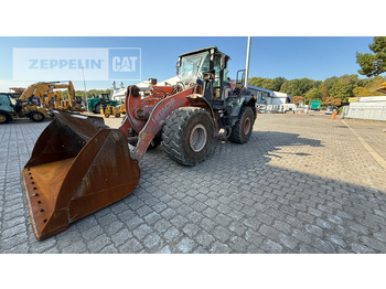 Pyöräkuormaaja HITACHI ZW250