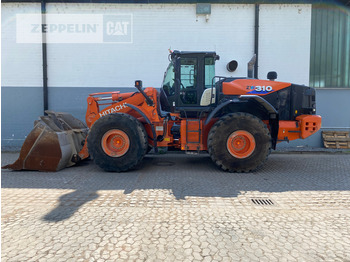 Pyöräkuormaaja HITACHI ZW310