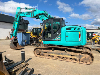 Telakaivukone KOBELCO