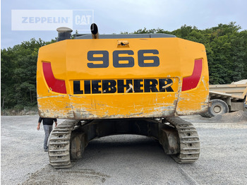 Telakaivukone Liebherr R966: kuva Telakaivukone Liebherr R966 Telakaivukone Liebherr R966: kuva Telakaivukone Liebherr R966