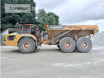 Nivelkippiauto VOLVO A60H