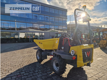 Nivelkippiauto Wacker DW30: kuva Nivelkippiauto Wacker DW30