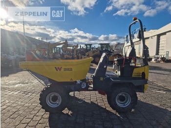 Nivelkippiauto Wacker DW30: kuva Nivelkippiauto Wacker DW30