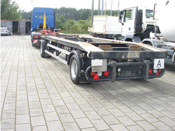 Vaihtolavaperävaunu/ Nostovarsi vaihtolavaperävaunu JUNG,R. Containeranhänger Containeranhänger TCA18H Apollo Abrollanhänger: kuva Vaihtolavaperävaunu/ Nostovarsi vaihtolavaperävaunu JUNG,R. Containeranhänger Containeranhänger TCA18H Apollo Abrollanhänger Vaihtolavaperävaunu/ Nostovarsi vaihtolavaperävaunu JUNG,R. Containeranhänger Containeranhänger TCA18H Apollo Abrollanhänger: kuva Vaihtolavaperävaunu/ Nostovarsi vaihtolavaperävaunu JUNG,R. Containeranhänger Containeranhänger TCA18H Apollo Abrollanhänger