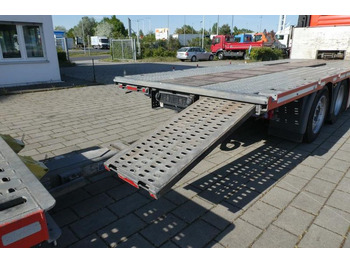 Lava-kuorma-auto MAN TG-X 24.500 6x2-4 LL-U Pritsche Maschinentranspo: kuva Lava-kuorma-auto MAN TG-X 24.500 6x2-4 LL-U Pritsche Maschinentranspo