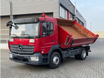 Kippiauto kuorma-auto MERCEDES-BENZ Atego 1530