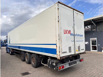 Umpikori puoliperävaunu KÖGEL