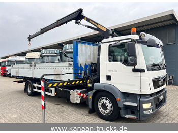 Nosturiauto MAN TGM 18.340