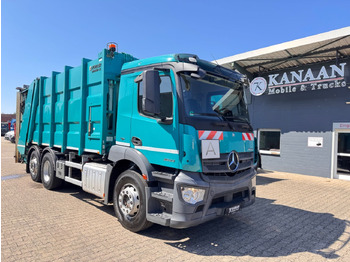 Roska-auto MERCEDES-BENZ Antos 2533