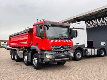 Kippiauto kuorma-auto MERCEDES-BENZ Arocs 3246