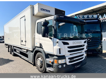 Refrigeraattori kuorma-auto SCANIA P 280