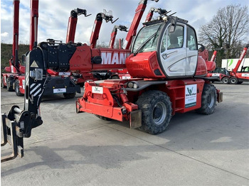 Kurottaja MANITOU MRT 2540