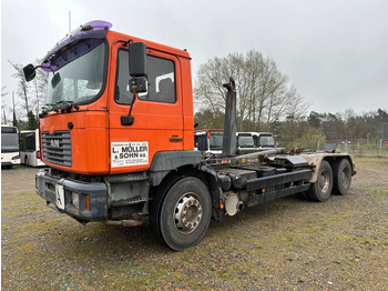 Leasing MAN T48 6x4 (Blatt-Blatt) Absetzkipper Meiler  MAN T48 6x4 (Blatt-Blatt) Absetzkipper Meiler: kuva Leasing MAN T48 6x4 (Blatt-Blatt) Absetzkipper Meiler  MAN T48 6x4 (Blatt-Blatt) Absetzkipper Meiler