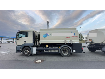 Säiliöauto MAN TGS 18.440