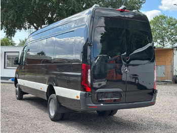 Minibussi, Pikkubussi Mercedes-Benz Sprinter 519 CDi 4x4 H+L 360° Cam.*Navi*253.4 Km: kuva Minibussi, Pikkubussi Mercedes-Benz Sprinter 519 CDi 4x4 H+L 360° Cam.*Navi*253.4 Km