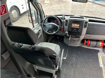 Minibussi, Pikkubussi Volkswagen Crafter (Klima*TOP) Sprinter 516 CDi: kuva Minibussi, Pikkubussi Volkswagen Crafter (Klima*TOP) Sprinter 516 CDi