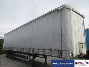 Pressukapellipuoliperävaunu Coder Curtainsider Standard: kuva Pressukapellipuoliperävaunu Coder Curtainsider Standard