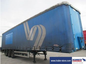 Pressukapellipuoliperävaunu Coder Curtainsider Standard: kuva Pressukapellipuoliperävaunu Coder Curtainsider Standard