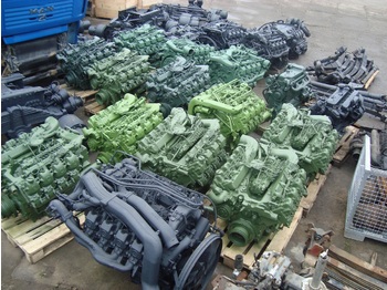 Moottori MERCEDES-BENZ