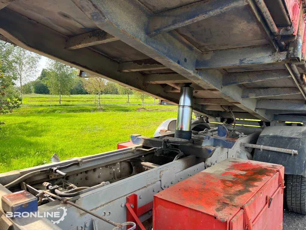 1984 SCANIA G82ML 54PA Tipper + HMF crane - Kippiauto kuorma-auto, Nosturiauto: kuva 1984 SCANIA G82ML 54PA Tipper + HMF crane - Kippiauto kuorma-auto, Nosturiauto 1984 SCANIA G82ML 54PA Tipper + HMF crane - Kippiauto kuorma-auto, Nosturiauto: kuva 1984 SCANIA G82ML 54PA Tipper + HMF crane - Kippiauto kuorma-auto, Nosturiauto