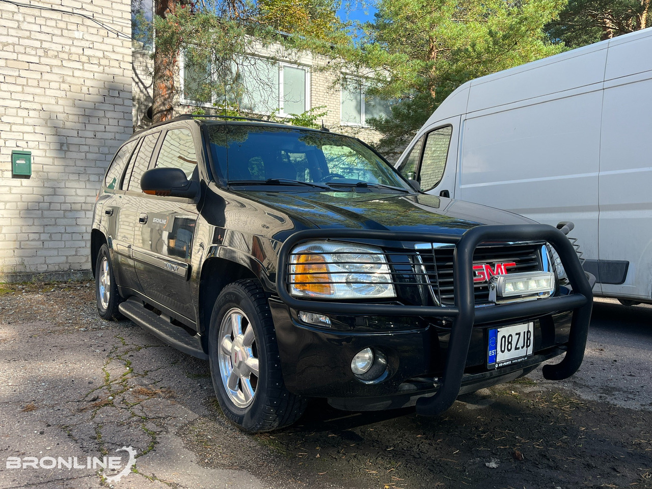 2004 GMC Envoy 4.2 201kW 4x4 - Henkilöauto: kuva 2004 GMC Envoy 4.2 201kW 4x4 - Henkilöauto 2004 GMC Envoy 4.2 201kW 4x4 - Henkilöauto: kuva 2004 GMC Envoy 4.2 201kW 4x4 - Henkilöauto