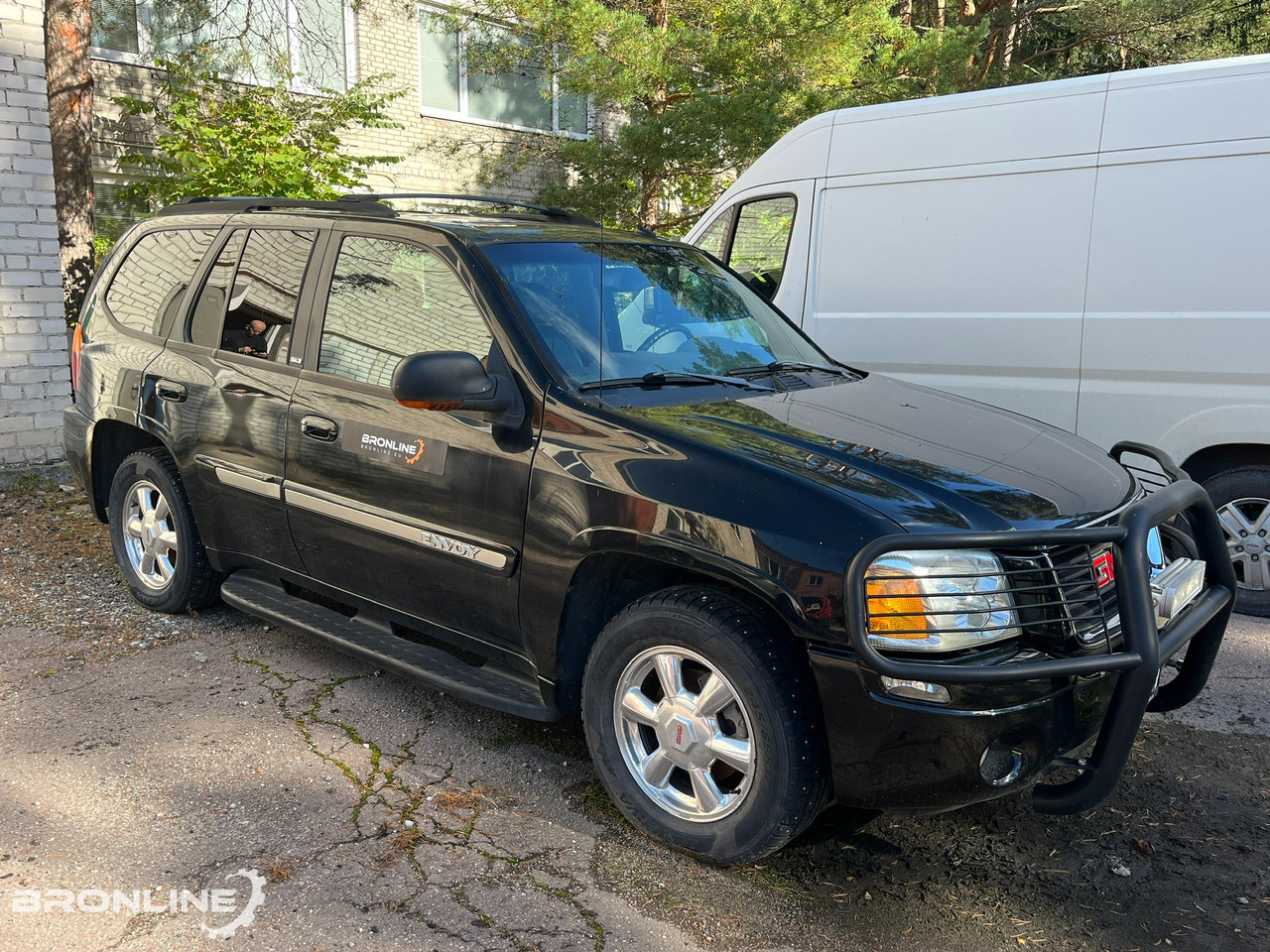 2004 GMC Envoy 4.2 201kW 4x4 - Henkilöauto: kuva 2004 GMC Envoy 4.2 201kW 4x4 - Henkilöauto 2004 GMC Envoy 4.2 201kW 4x4 - Henkilöauto: kuva 2004 GMC Envoy 4.2 201kW 4x4 - Henkilöauto