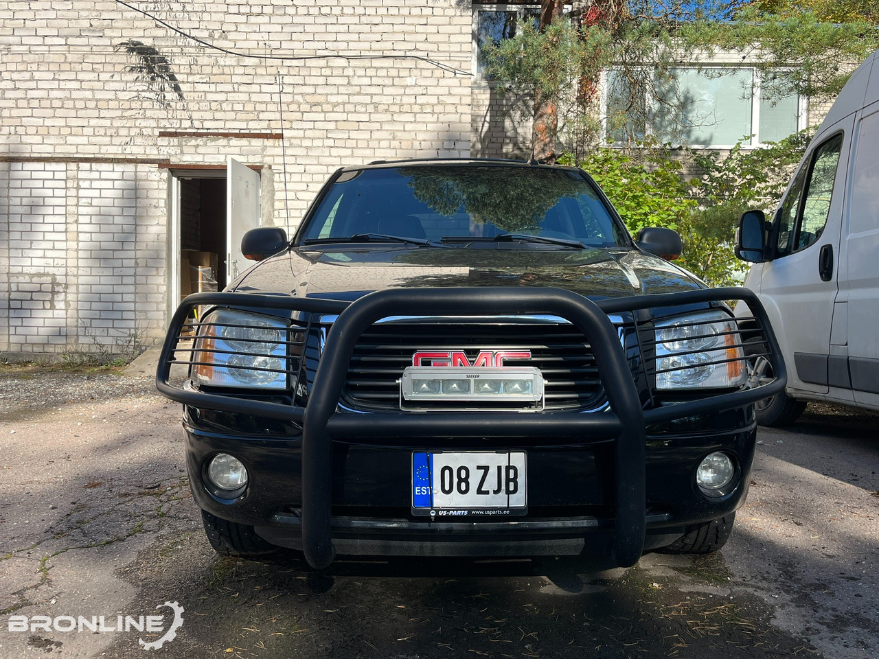 2004 GMC Envoy 4.2 201kW 4x4 - Henkilöauto: kuva 2004 GMC Envoy 4.2 201kW 4x4 - Henkilöauto 2004 GMC Envoy 4.2 201kW 4x4 - Henkilöauto: kuva 2004 GMC Envoy 4.2 201kW 4x4 - Henkilöauto