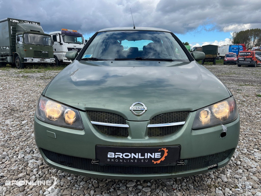 2005 Nissan Almera 1.8 85kW - Henkilöauto: kuva 2005 Nissan Almera 1.8 85kW - Henkilöauto 2005 Nissan Almera 1.8 85kW - Henkilöauto: kuva 2005 Nissan Almera 1.8 85kW - Henkilöauto