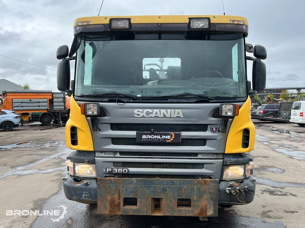 2006 SCANIA P 380 6X2 Hooklift - Koukkulava kuorma-auto: kuva 2006 SCANIA P 380 6X2 Hooklift - Koukkulava kuorma-auto 2006 SCANIA P 380 6X2 Hooklift - Koukkulava kuorma-auto: kuva 2006 SCANIA P 380 6X2 Hooklift - Koukkulava kuorma-auto