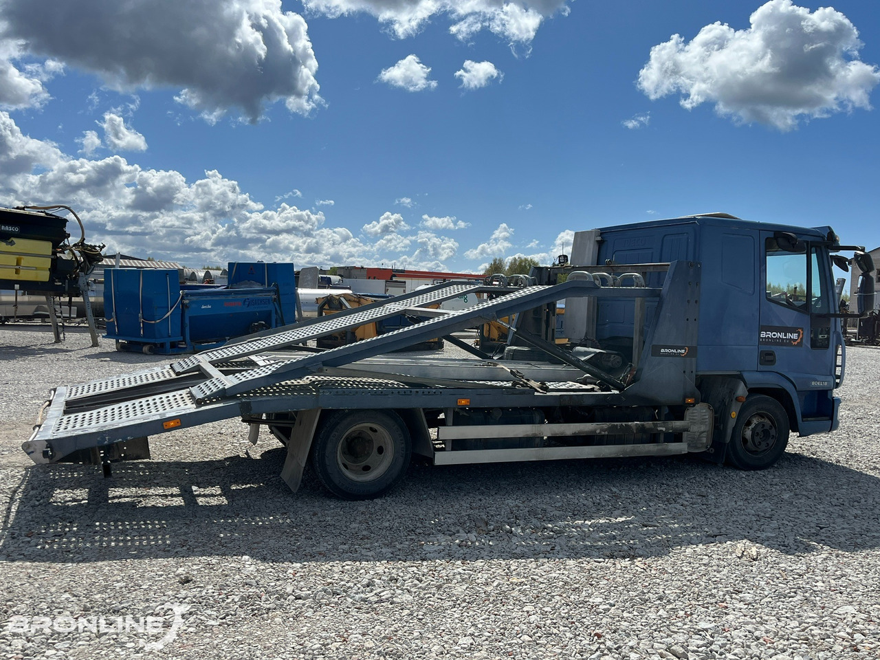 2007 IVECO EUROCARGO ML 80EL18 Puksiir - Hinausauto: kuva 2007 IVECO EUROCARGO ML 80EL18 Puksiir - Hinausauto 2007 IVECO EUROCARGO ML 80EL18 Puksiir - Hinausauto: kuva 2007 IVECO EUROCARGO ML 80EL18 Puksiir - Hinausauto