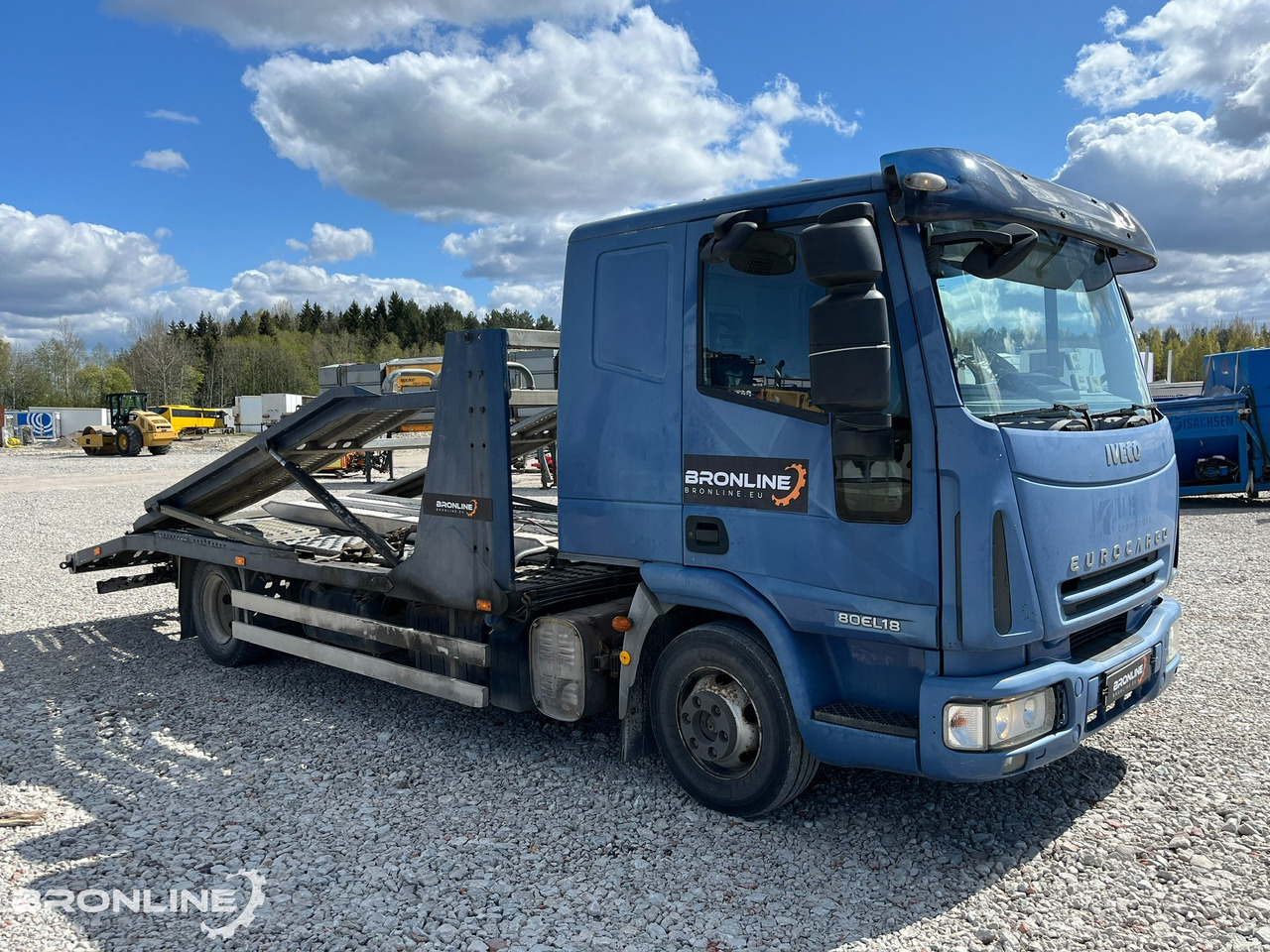 2007 IVECO EUROCARGO ML 80EL18 Puksiir - Hinausauto: kuva 2007 IVECO EUROCARGO ML 80EL18 Puksiir - Hinausauto 2007 IVECO EUROCARGO ML 80EL18 Puksiir - Hinausauto: kuva 2007 IVECO EUROCARGO ML 80EL18 Puksiir - Hinausauto