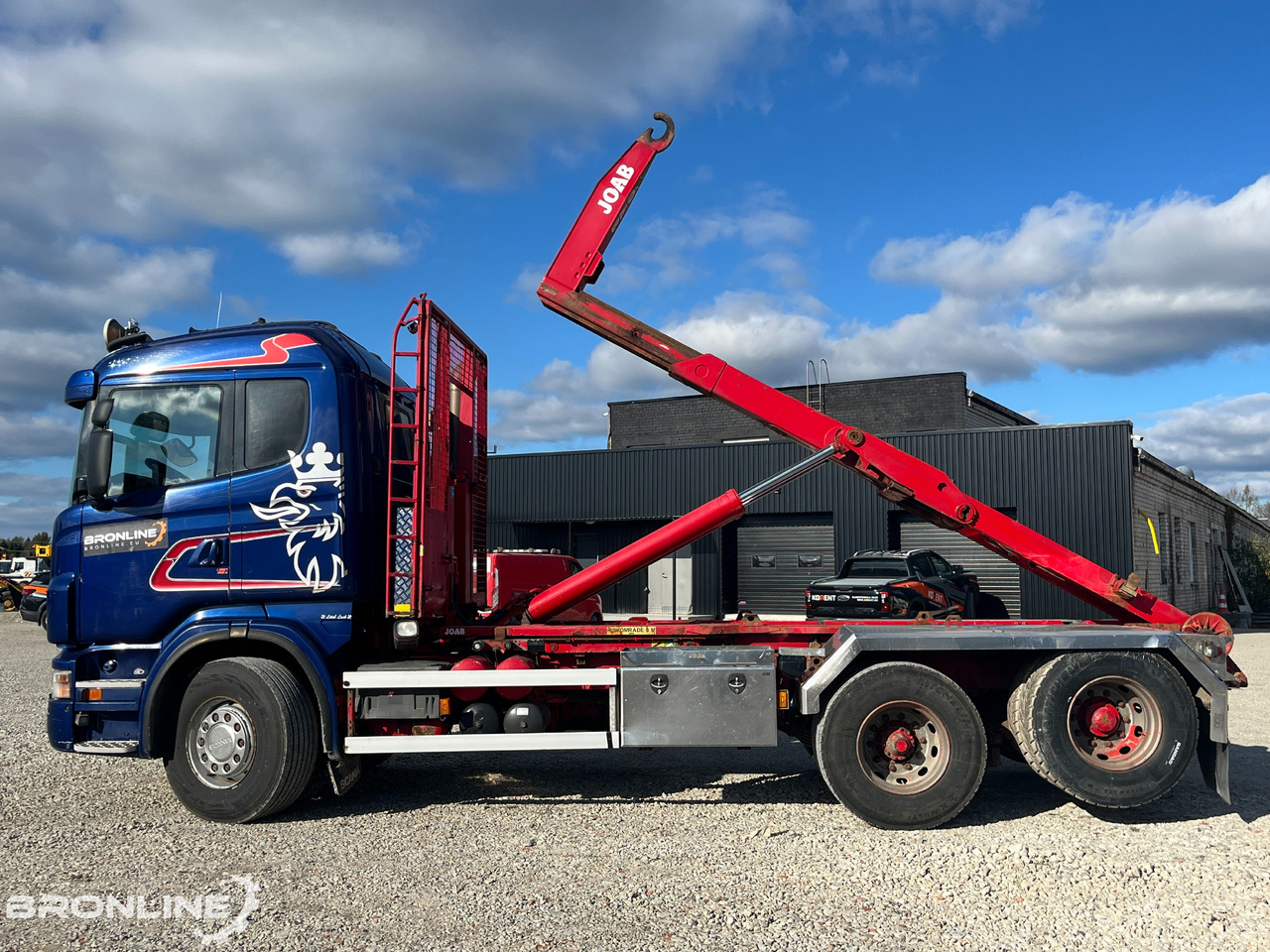 2008 Scania R500 6x2 Hooklift - Koukkulava kuorma-auto: kuva 2008 Scania R500 6x2 Hooklift - Koukkulava kuorma-auto 2008 Scania R500 6x2 Hooklift - Koukkulava kuorma-auto: kuva 2008 Scania R500 6x2 Hooklift - Koukkulava kuorma-auto