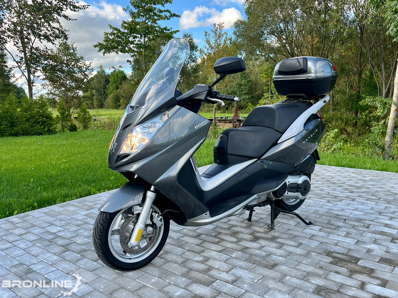 2010 PEUGEOT SATELIS 500cc - Moottoripyörä: kuva 2010 PEUGEOT SATELIS 500cc - Moottoripyörä 2010 PEUGEOT SATELIS 500cc - Moottoripyörä: kuva 2010 PEUGEOT SATELIS 500cc - Moottoripyörä