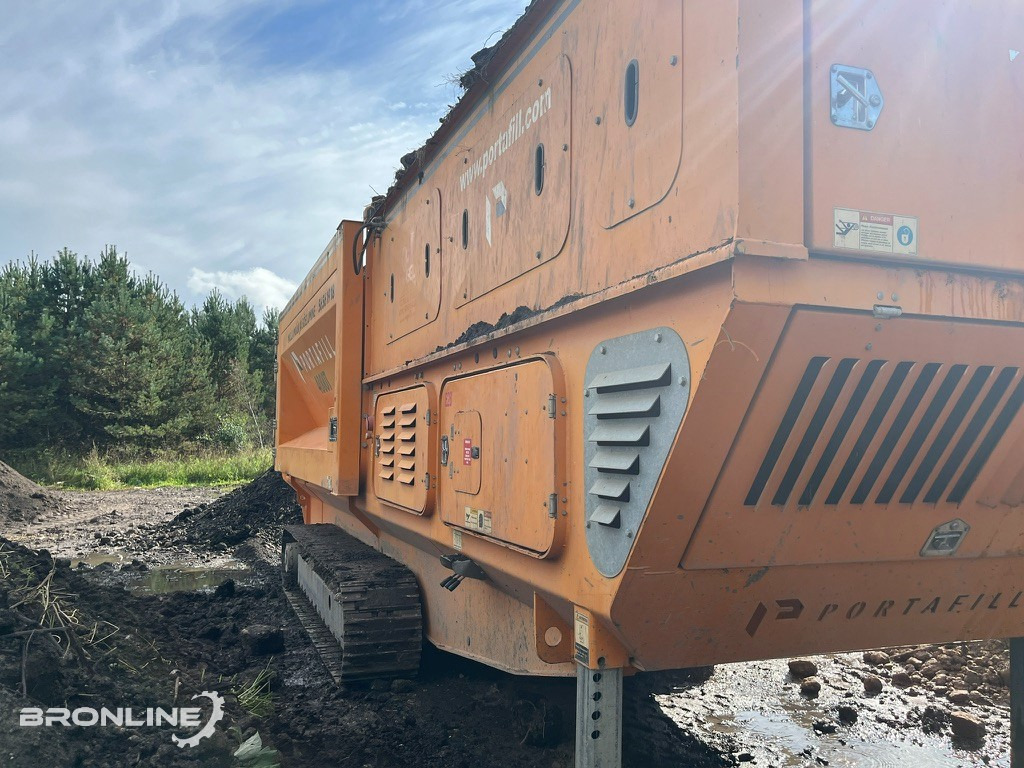 2013 Portafill 4000T Sõel / Drum Screener - Seula: kuva 2013 Portafill 4000T Sõel / Drum Screener - Seula 2013 Portafill 4000T Sõel / Drum Screener - Seula: kuva 2013 Portafill 4000T Sõel / Drum Screener - Seula