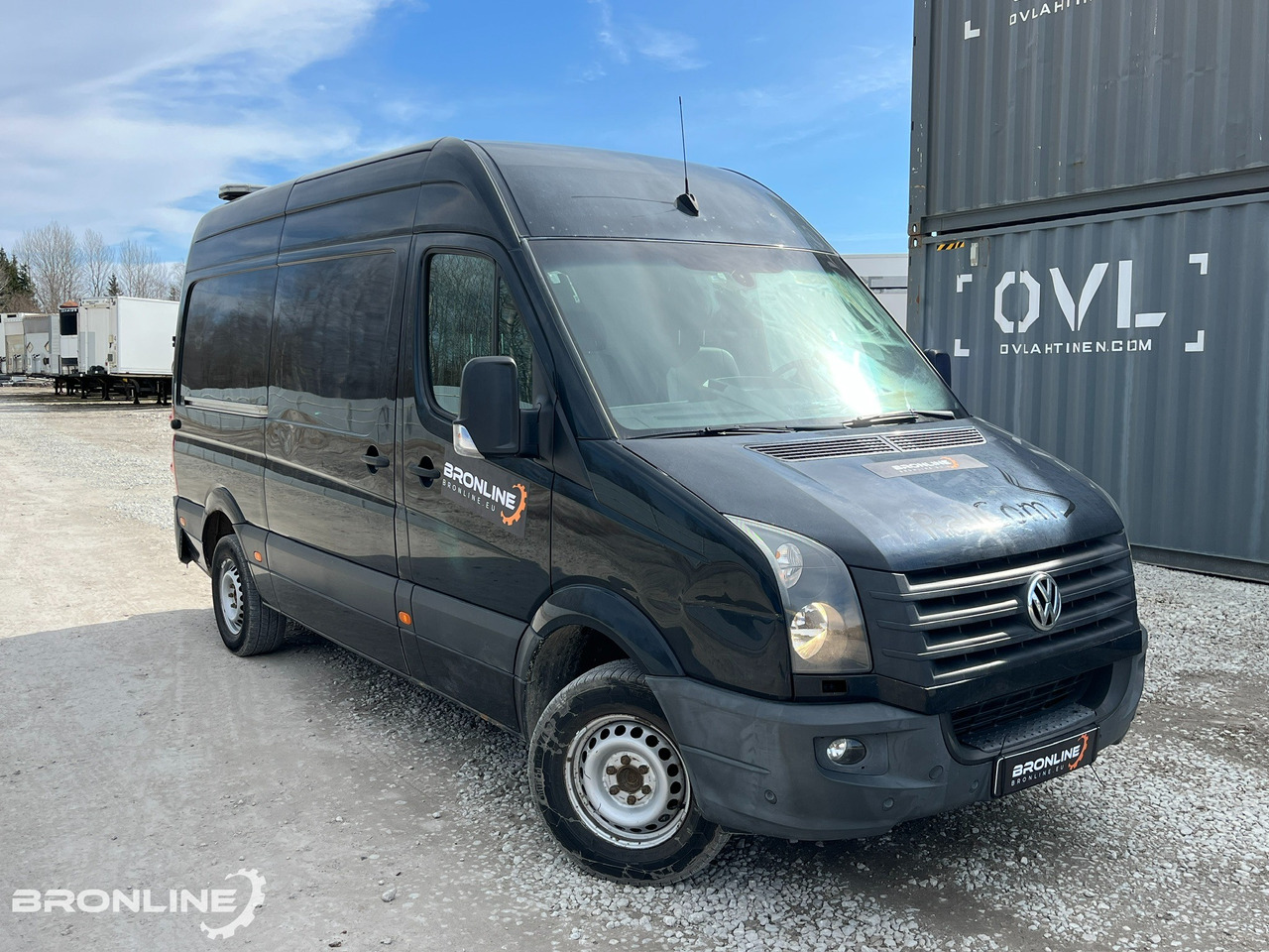 2016 Volkswagen Crafter 2.0 120kW - Pakettiauto: kuva 2016 Volkswagen Crafter 2.0 120kW - Pakettiauto 2016 Volkswagen Crafter 2.0 120kW - Pakettiauto: kuva 2016 Volkswagen Crafter 2.0 120kW - Pakettiauto