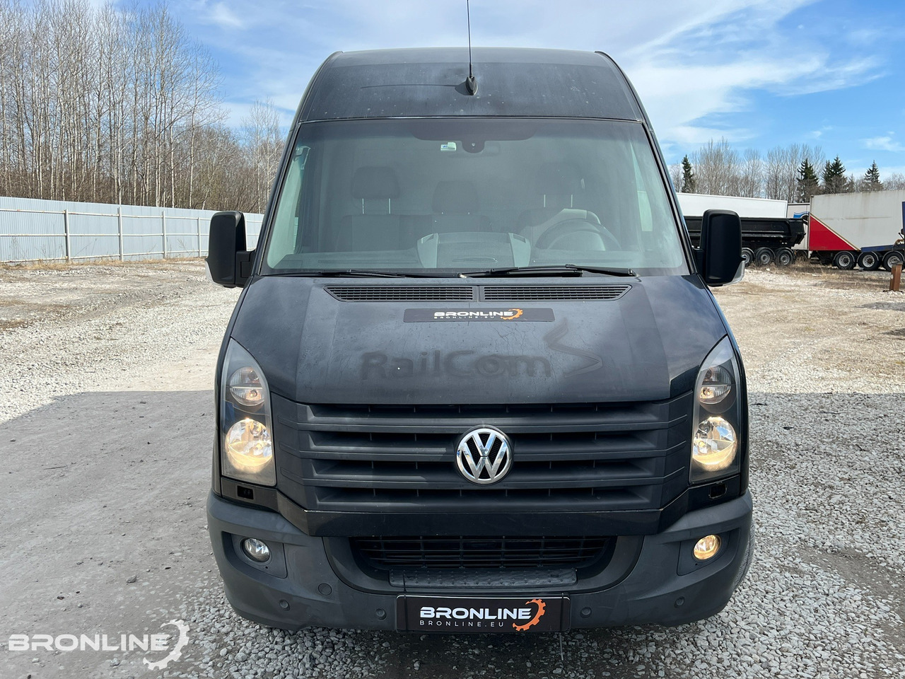 2016 Volkswagen Crafter 2.0 120kW - Pakettiauto: kuva 2016 Volkswagen Crafter 2.0 120kW - Pakettiauto 2016 Volkswagen Crafter 2.0 120kW - Pakettiauto: kuva 2016 Volkswagen Crafter 2.0 120kW - Pakettiauto