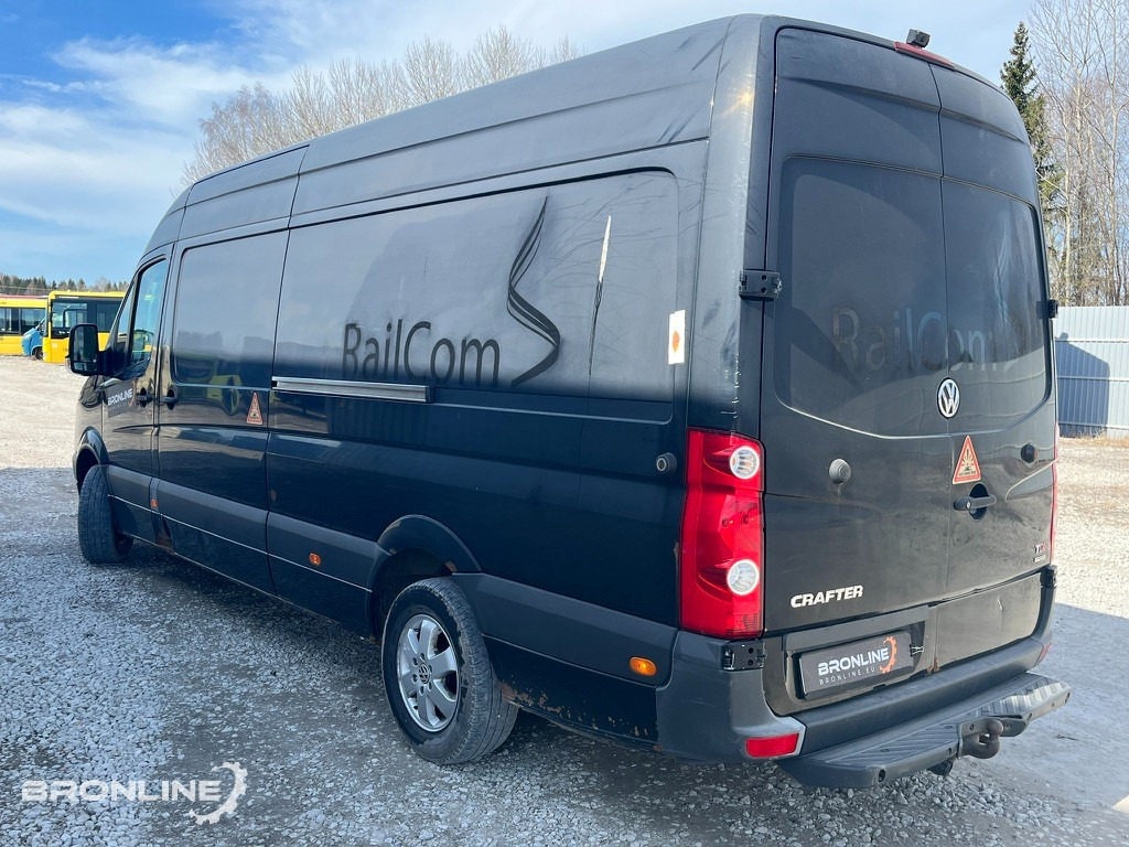 2016 Volkswagen Crafter 2.0 120kW long - Pakettiauto: kuva 2016 Volkswagen Crafter 2.0 120kW long - Pakettiauto 2016 Volkswagen Crafter 2.0 120kW long - Pakettiauto: kuva 2016 Volkswagen Crafter 2.0 120kW long - Pakettiauto